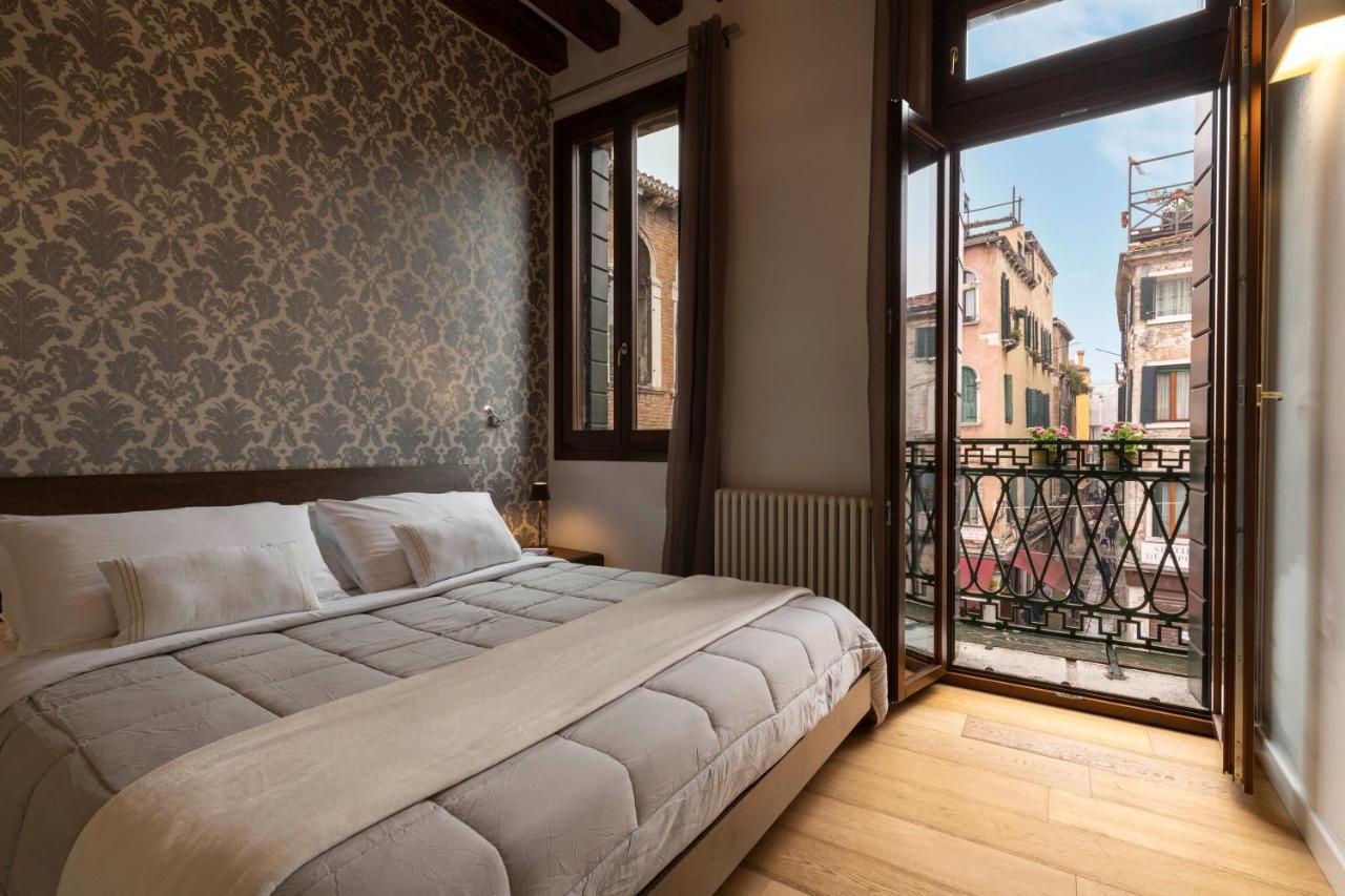 Le Beccarie - Rialto By Wonderful Italy Appartement Venetië