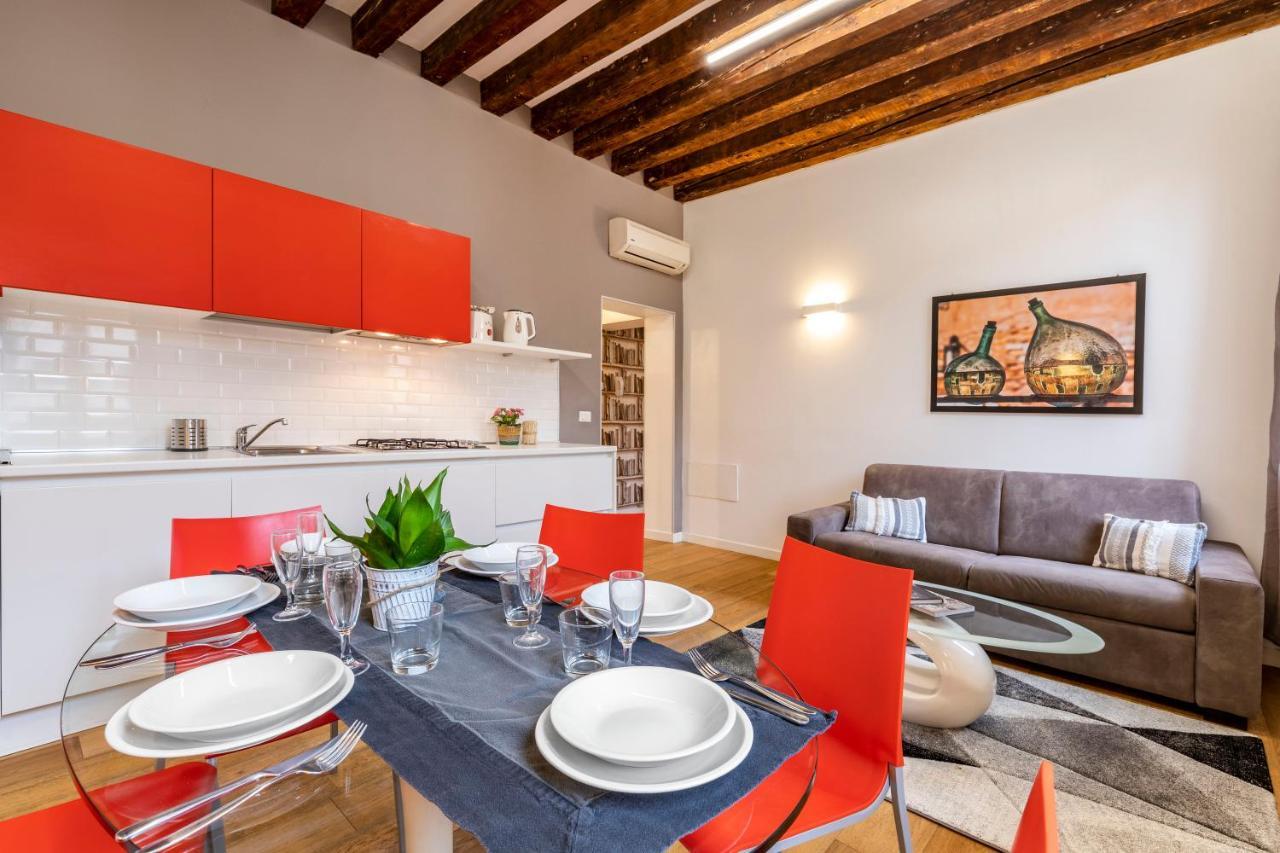 Appartement Le Beccarie - Rialto By Wonderful Italy Venetië